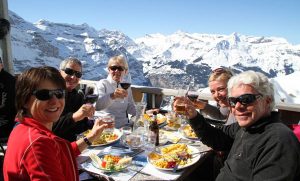 7eiger-glacier-lunch