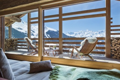 Alpin Roc Chalet Verbier