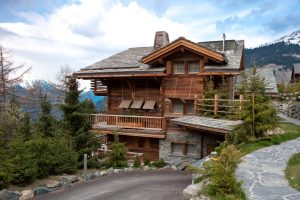 Chalet Dent Blanche Verbier