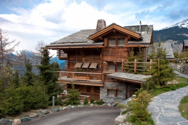 Chalet Dent Blanche Verbier