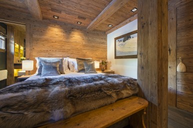 chalet makini verbier