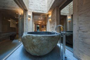 Luxury Slate Bath tub