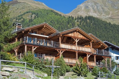 Le Daray, Verbier