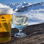 apres ski in verbier