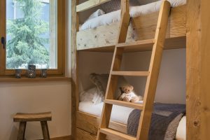 Chalet Apartment Saana Bunks
