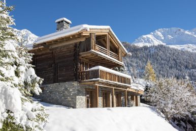 Chalet Aline