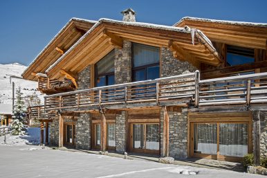 Chalet Aurora