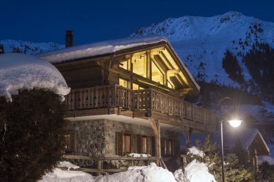 Chalet Toundra