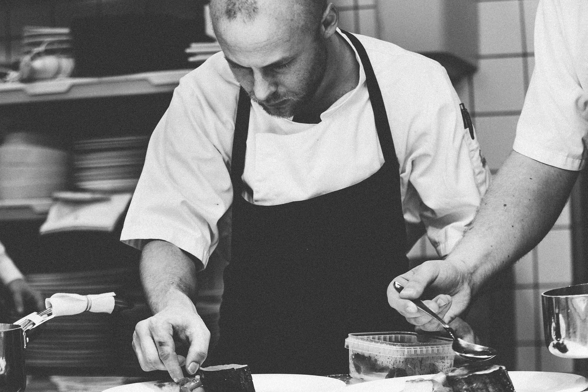 Become a ski chalet chef in Verbier