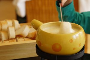 swiss fondue cheese