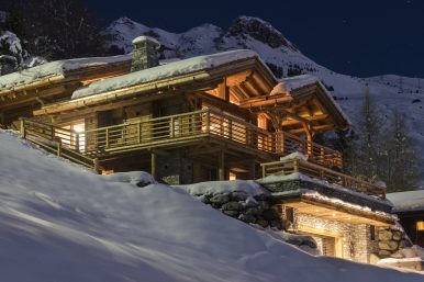 Chalet La Vigne