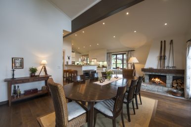 Le Fayard Penthouse Apartment
