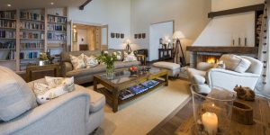 Penthouse Apartment Le Fayard