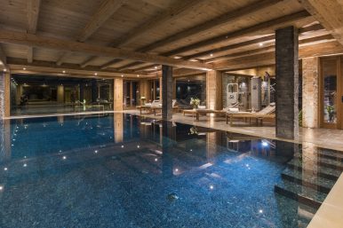 Mon Izba Pool